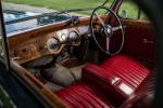 Delahaye 135 M Coupe par Guillore 1946 года